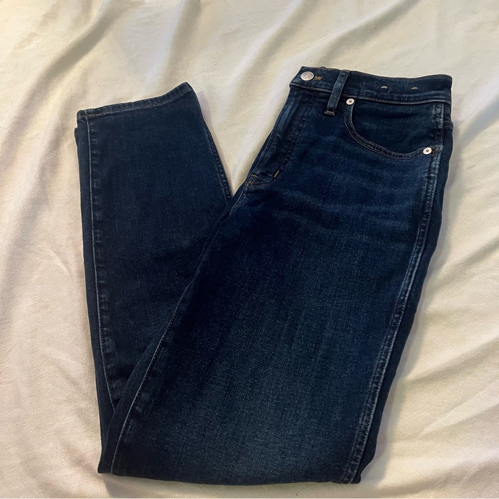 Madewell high rise Perfect Vintage Jeans. Size 27